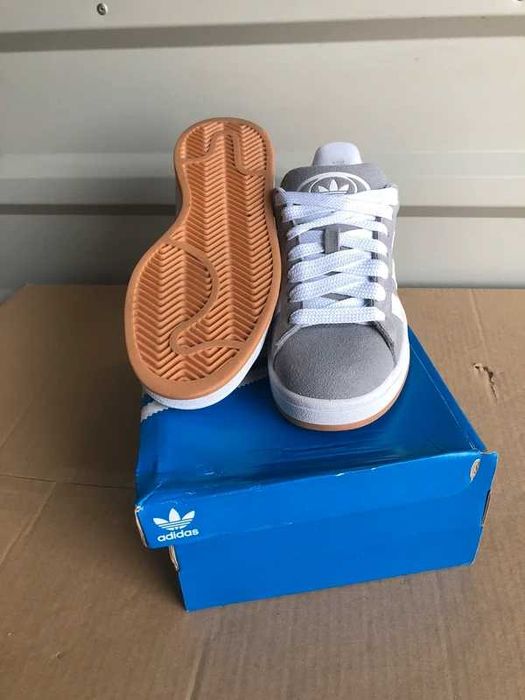 "koszykówki " Adidas_Campus_00s_Grey R.44