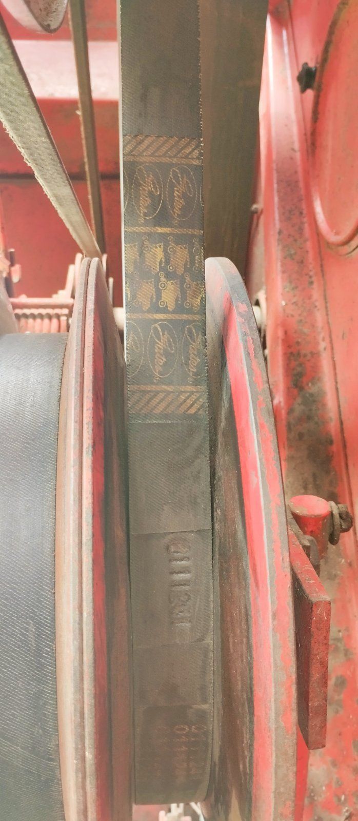 Комбайн Massey Ferguson