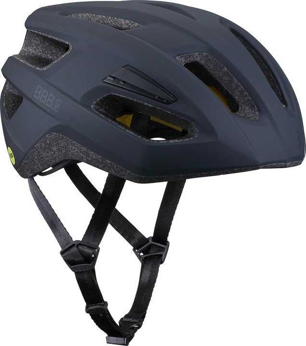 Kask rowerowy BBB BHE-22T L 58-62cm czarny matowy