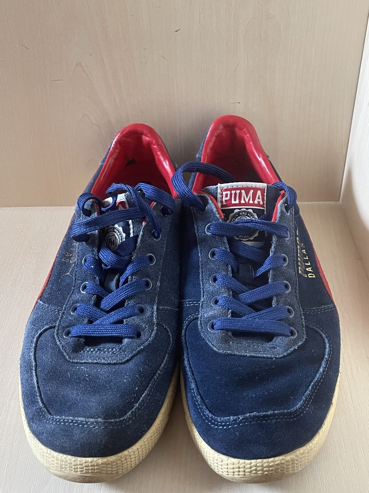 Продаж чоловічих Puma suede(Limited Dallas)