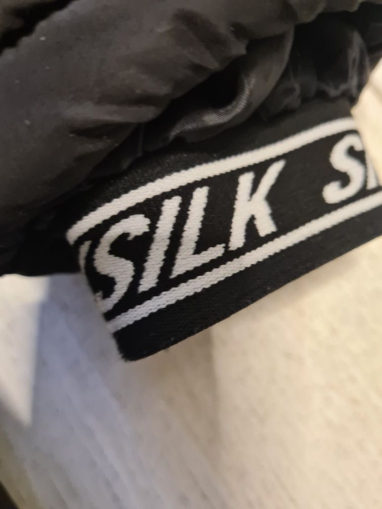 Zimowa kurtka siksilk