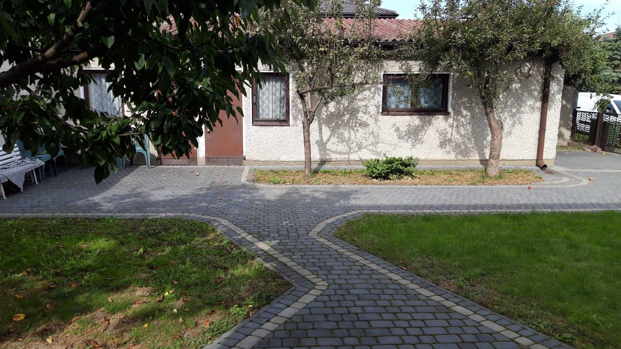 Dom wolnostojący 160 m2 + garaż ZWOLEŃ mazowieckie