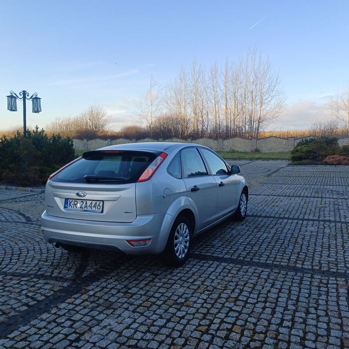 Ford Focus mk2 lift 1.6tdci klima alu  elektryka salon pl