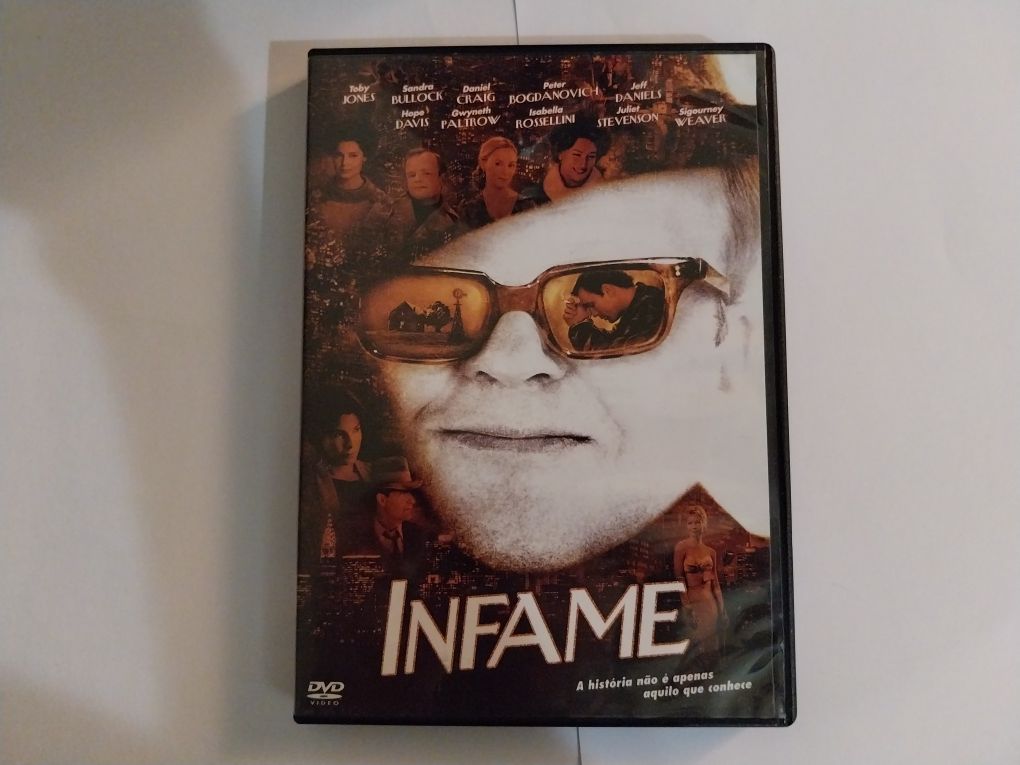 Infame - Infamous - Truman Capote