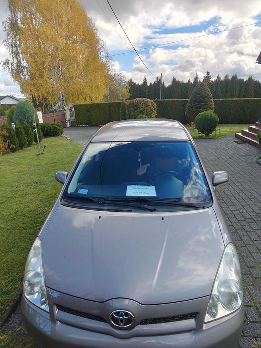 Toyota Corolla Verso