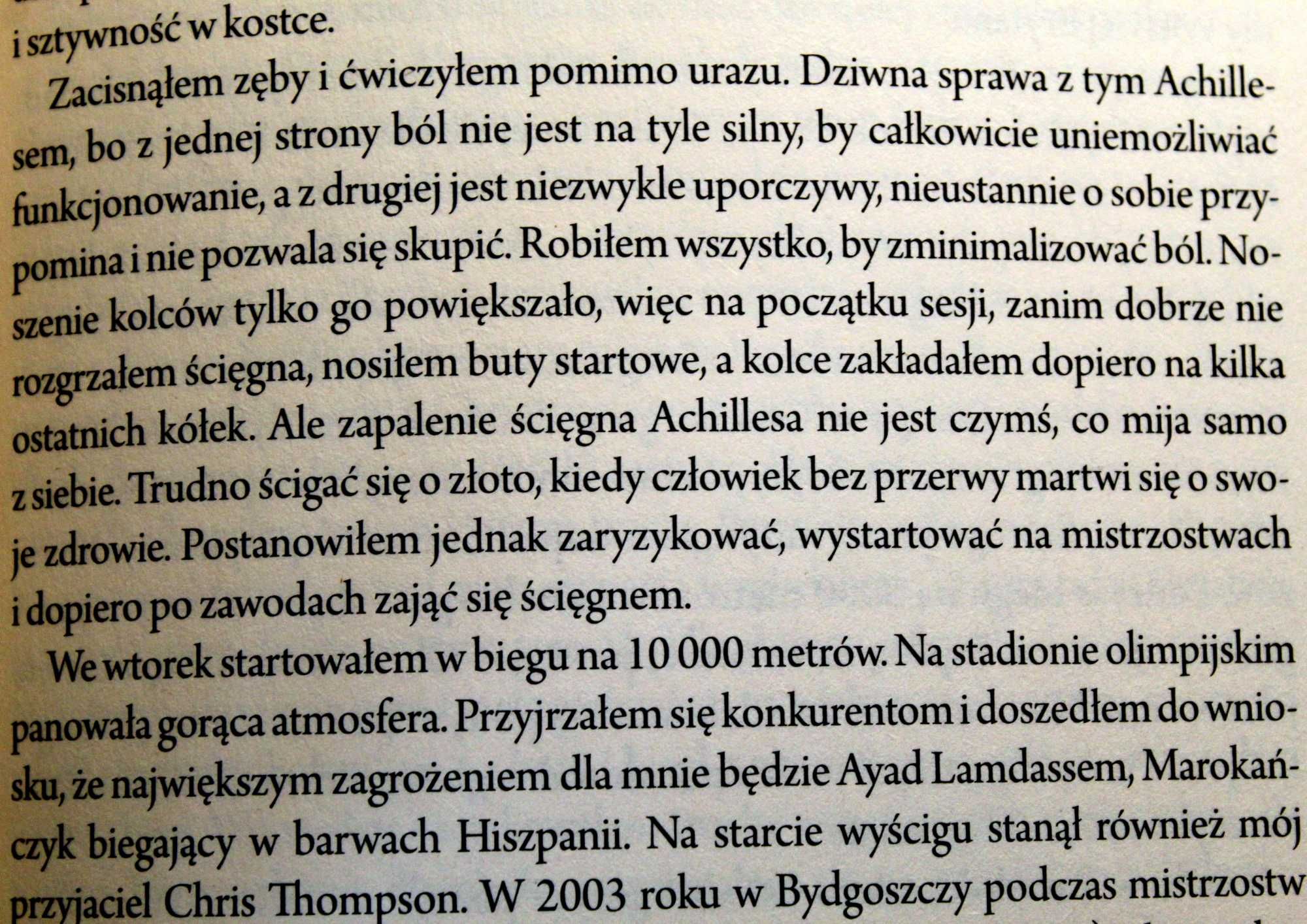 Bieganie: Mo Farah. Autobiografia. Siła ambicji