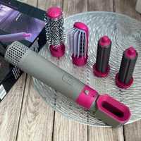 Мультистайлер для волосся RIAS Hot Air Styler 5в1 з феном