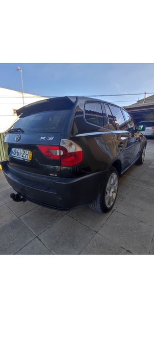 BMW X3- 2004 2.0