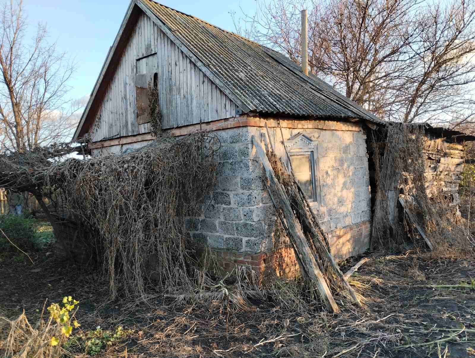 Продам дом велике озеро