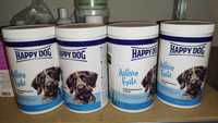 Suplement diety dla psów Happy Dog Haar Spezial  i Arthro Forte 700 g