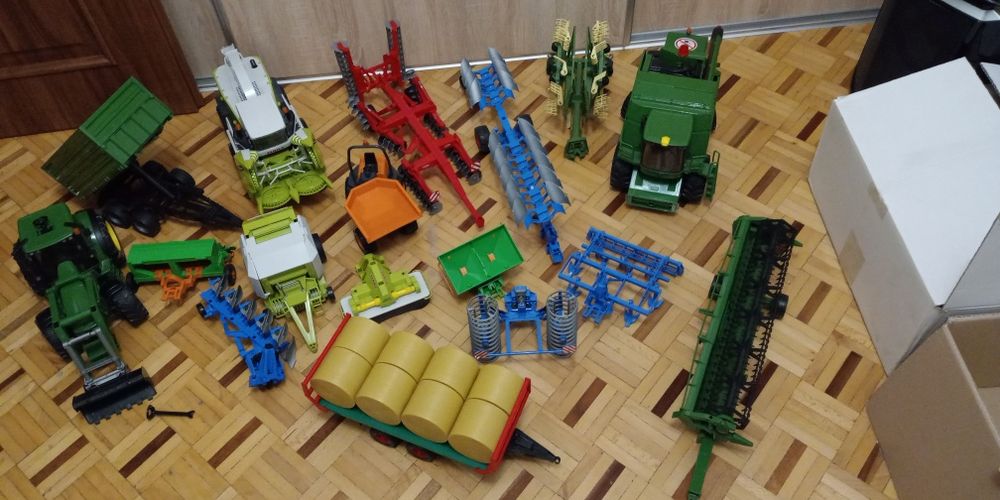 Zabawki bruder brudery