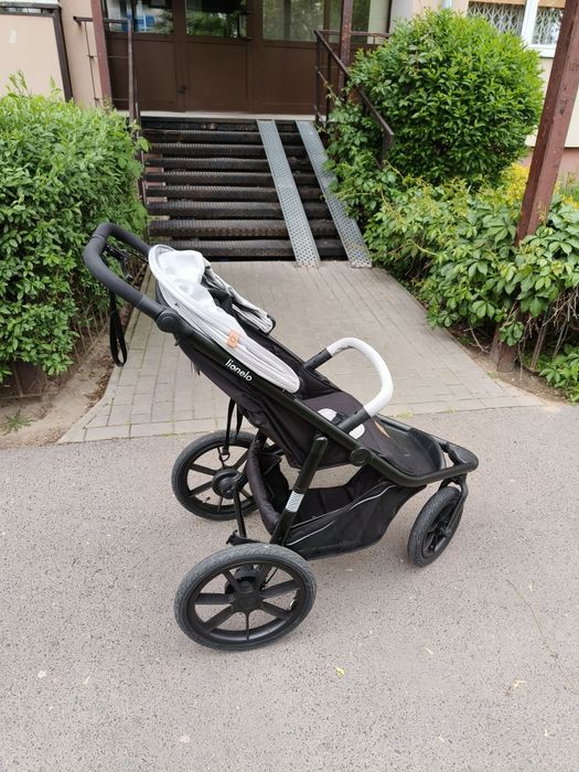Wózek dziecięcy Lionelo Azura max 22kg