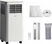 Przenośny Klimatyzator Shinco 7000 BTU 3w1 Cichy Mobilny