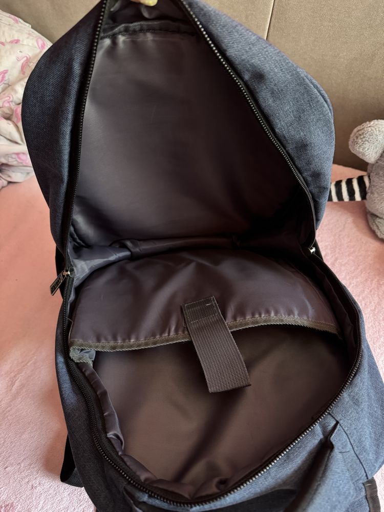 usztywniany plecak BSJ bigstar UNISEX