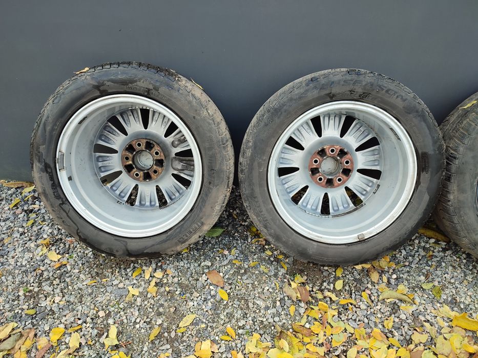 Диски R16 5/110 Opel Vectra Astra Zafira Опель Вектра Астра Зафира