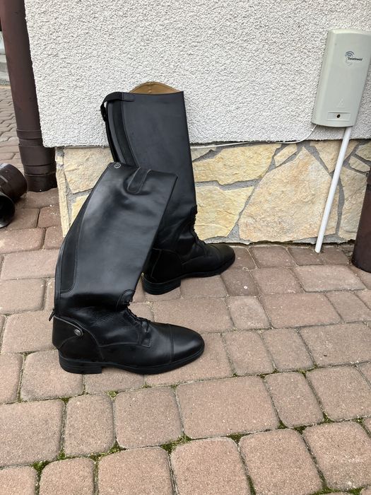 Oficerki fo jazdy konnej rozmiar 43