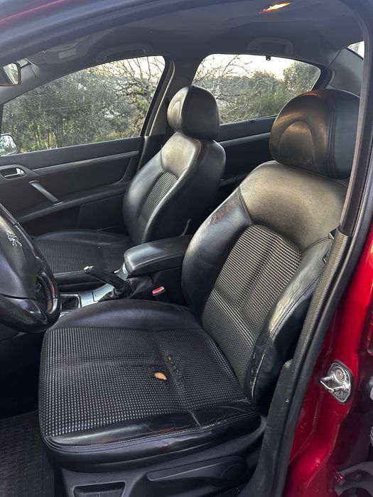 Peugeot 407 2.0 136cv hdi