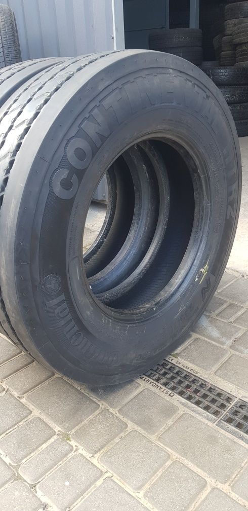 235/75R17.5 Continental HTR2 Шини бв причіп руль