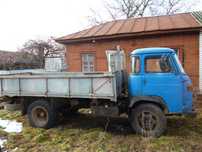 Самоскид-довгомір Авиа 31,3,6 дизель,1990р,сів та поїхав