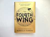 Книга «Fourth Wing» Rebecca Yarros
