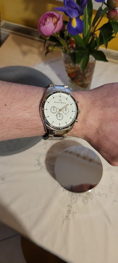 Zegarek Giancomo Massano