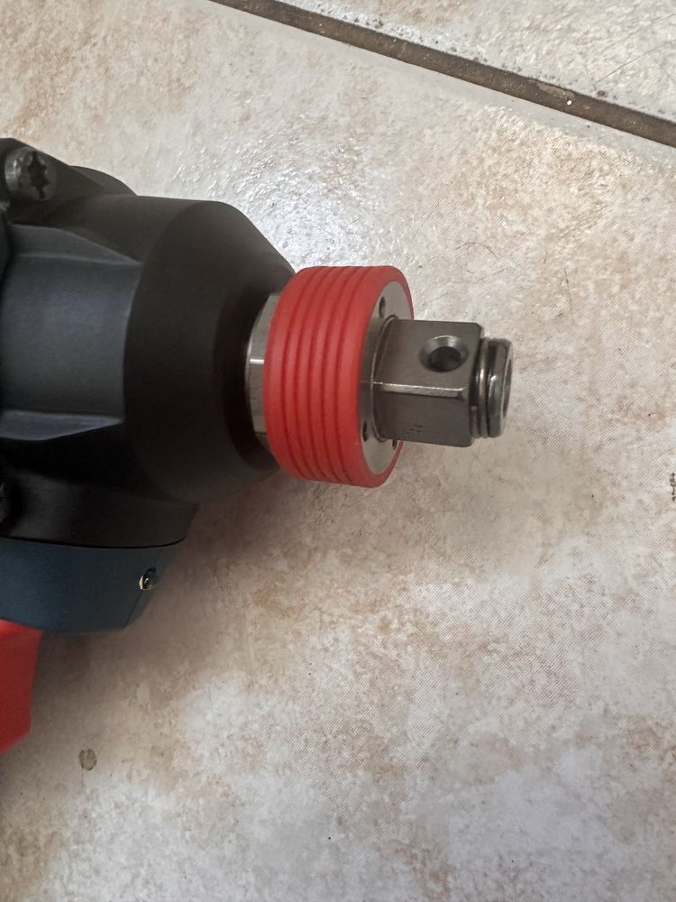 Klucz udarowy Bosch Professional GDX 180-LI 18V