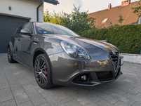 Alfa Romeo Giulietta Alfa Romeo Giulietta QV Line