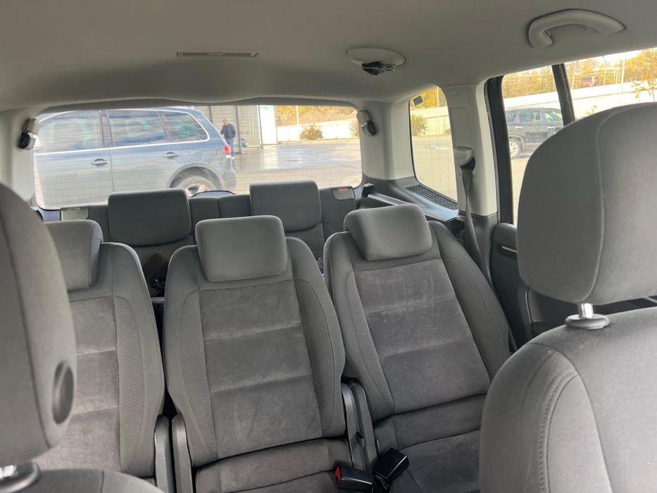 Volkswagen Touran Comfortlife, 7 місць