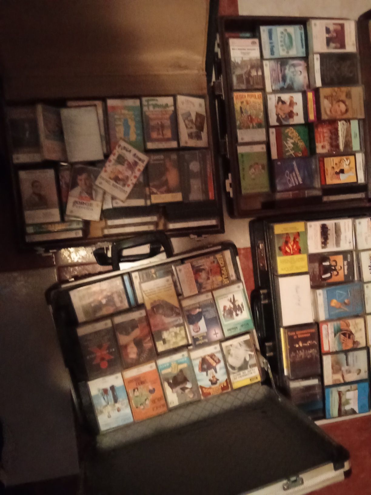 Aparelhagem de Música + K7