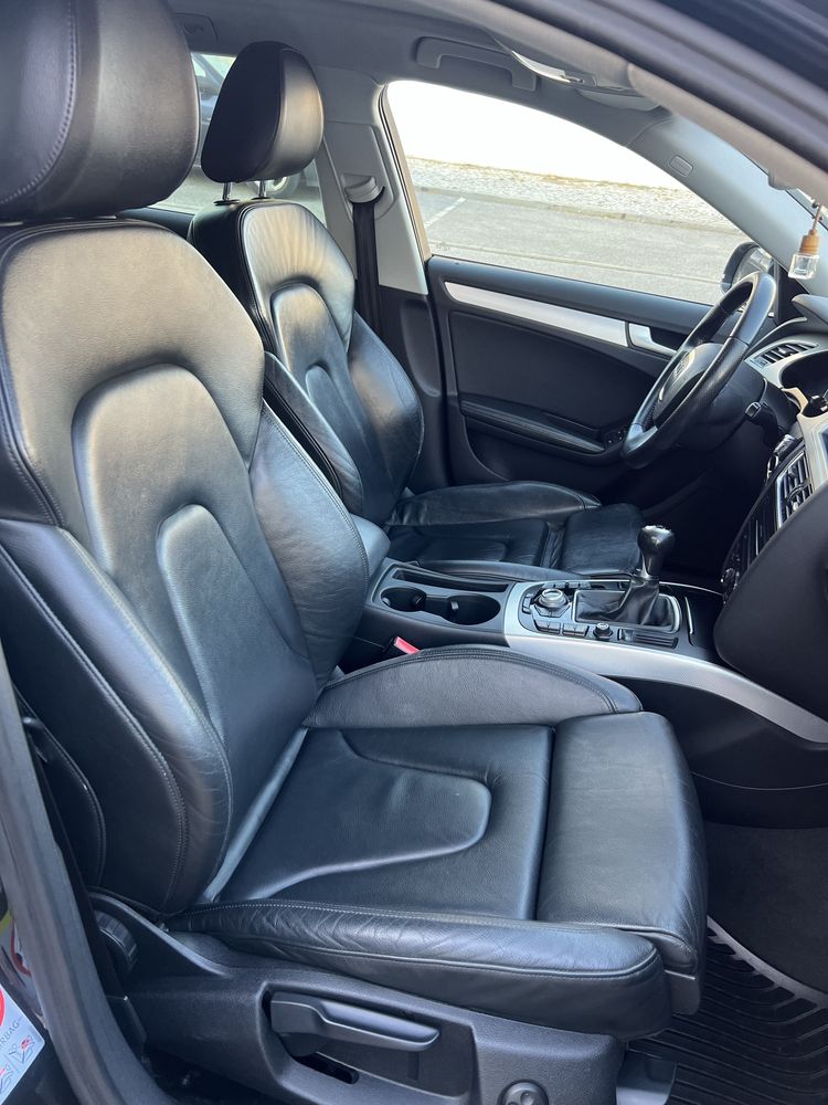 Audi A4 b8 170cv