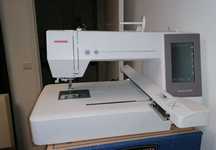 Janome 550E Jak Nowa