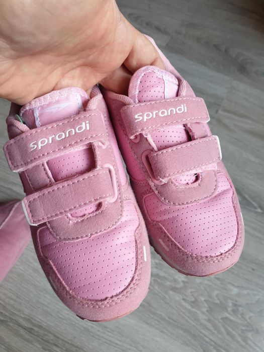 Adidasy Sprandi r 28 jak nowe dla dziewczynki