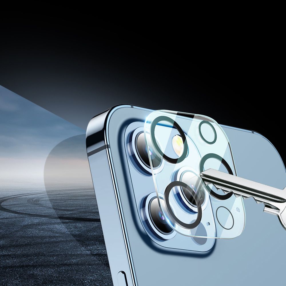 6w1 Zestaw ochronny do iPhone 11 PRO Max etui szkło aparat  D30 Buffer