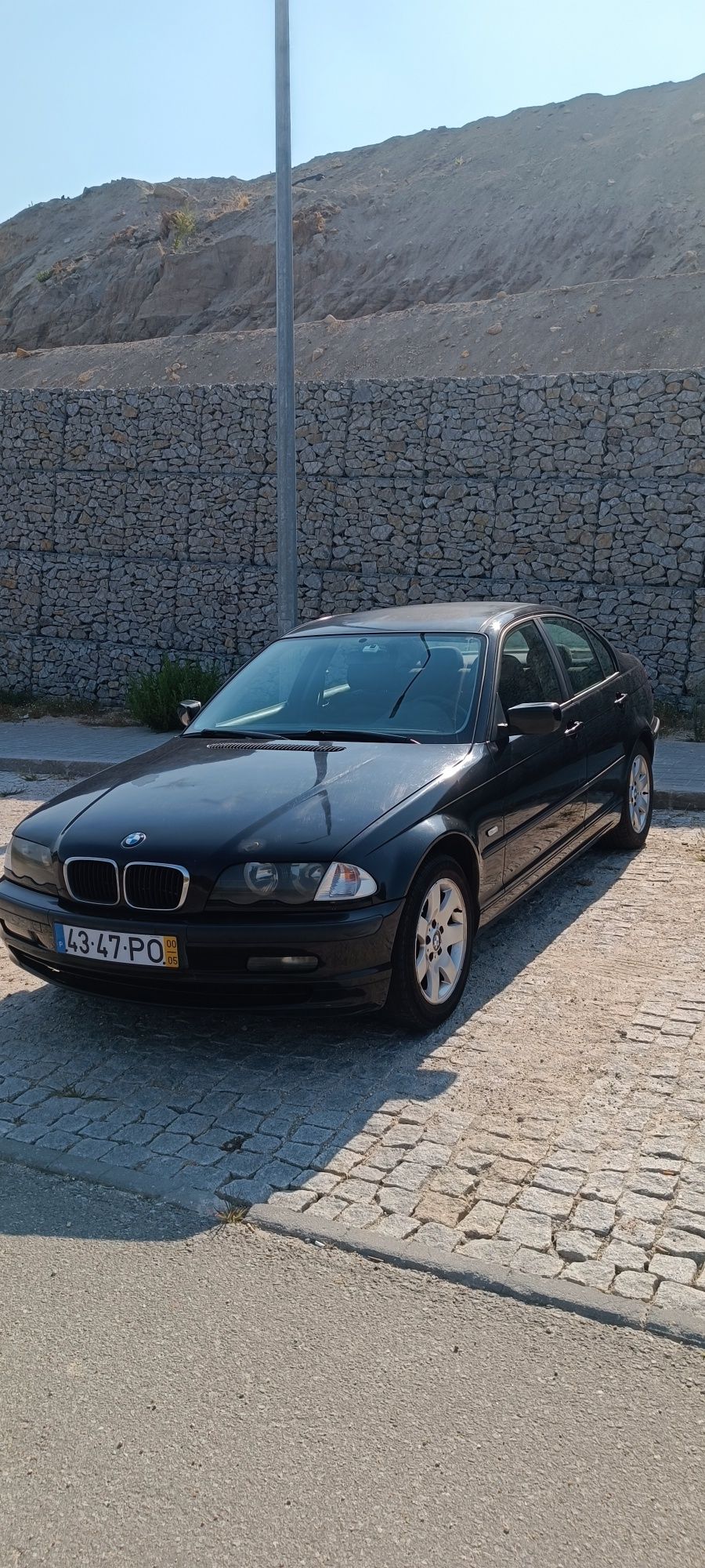 BMW E46 320D 136cv