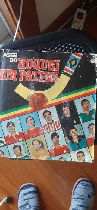 Asses do Hóquei Em Pains Coleção rada