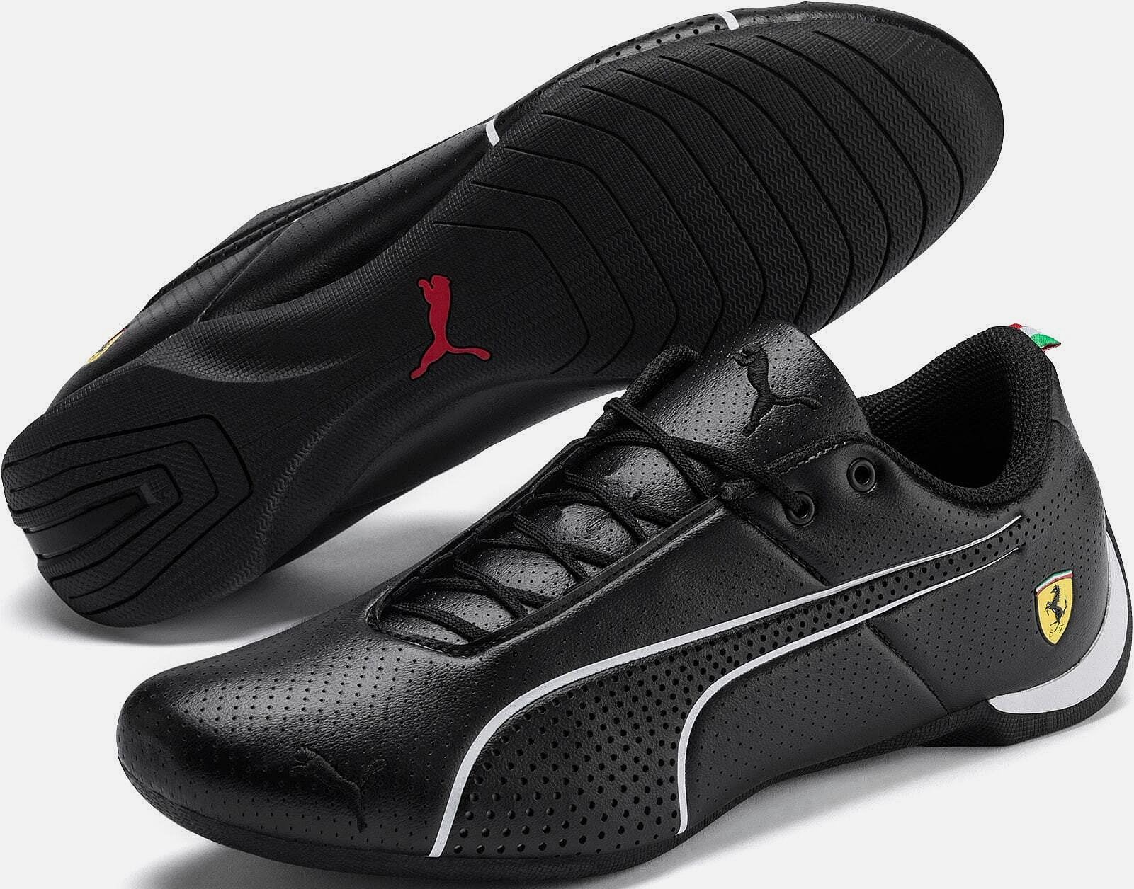 Buty Puma Ferrari Future Cat Ultra 40 Czarne F1