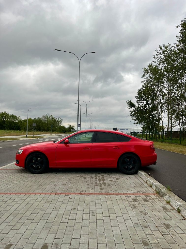 Sprzedam Audi a5