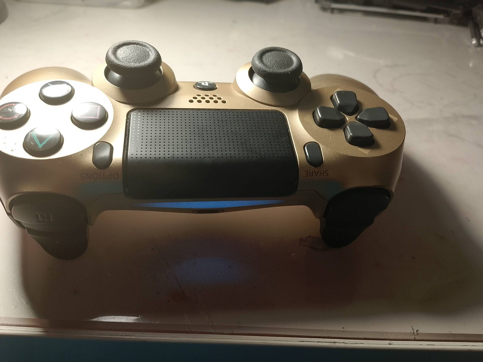 Sprzedam Kontroler DualShock 4 do PlayStation 4 Slim – Sprawny,