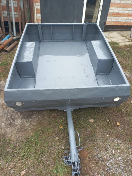 Продам причіп легковий.