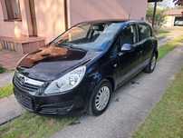 Opel corsa 1,2 benzyna klima