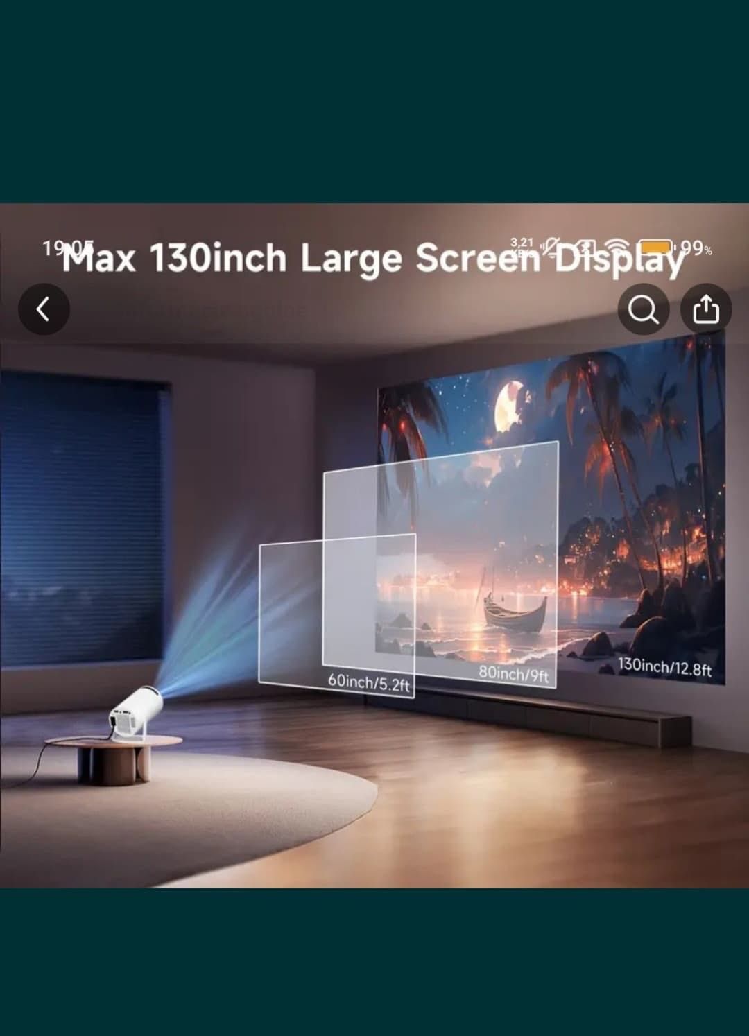 Projekt 4k z Androidem