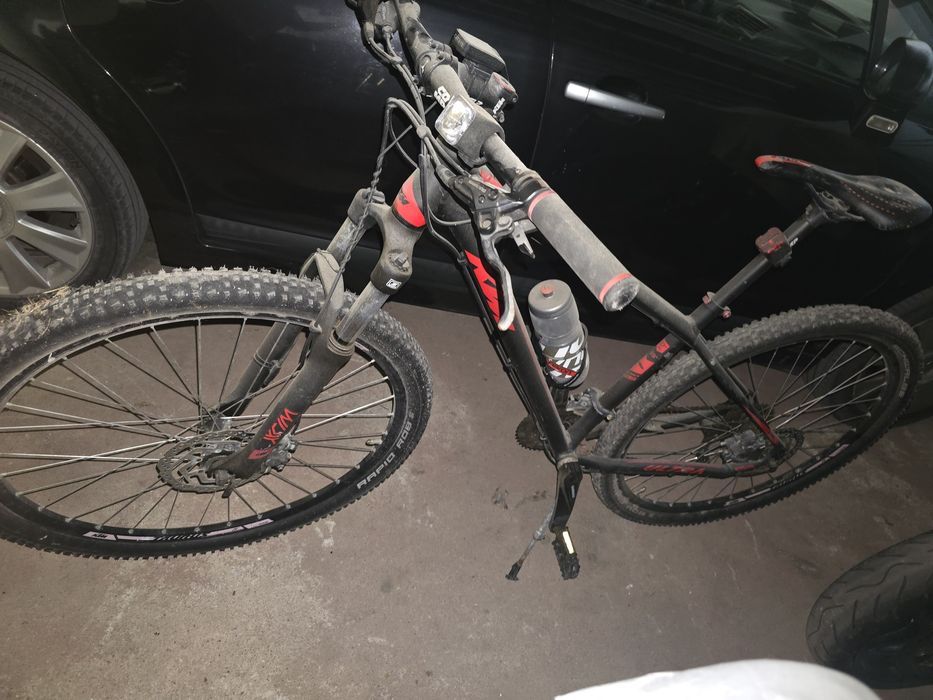 Bicicleta BTT KTM roda 29