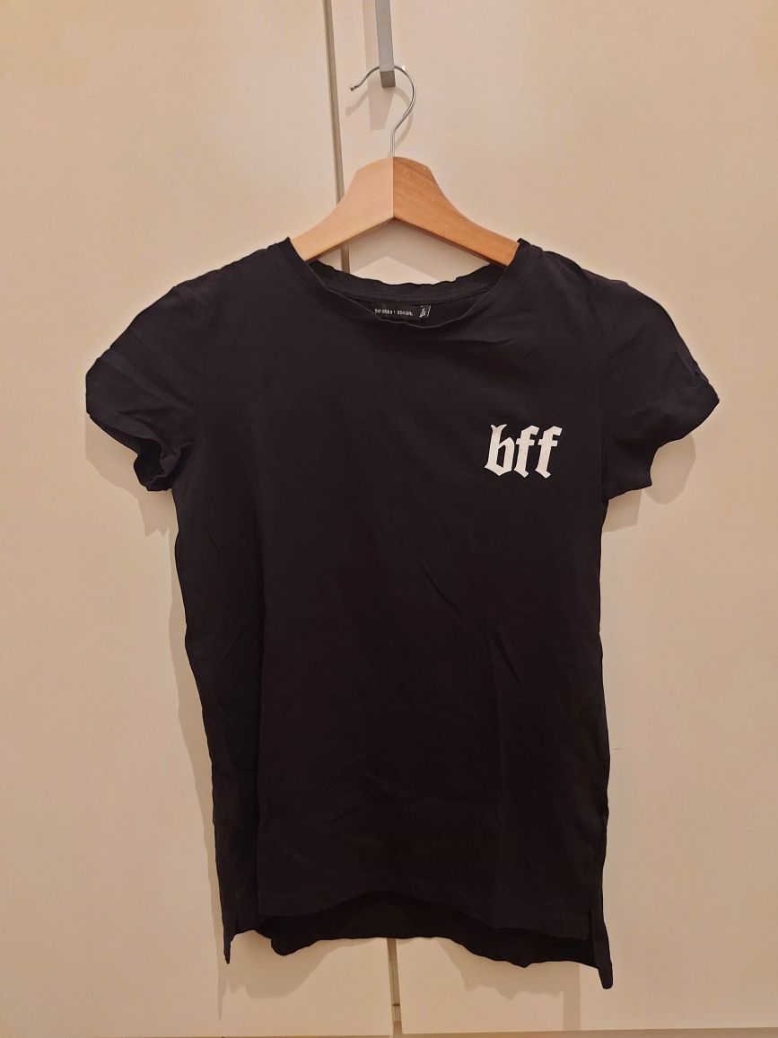 T-shirt BFF Bershka