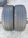 2x Opony Używane Letnie 205/55R16 Michelin