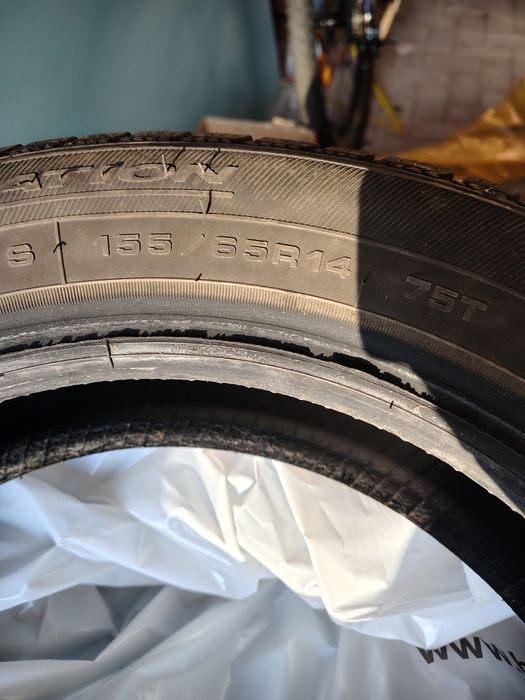 Opony zimowe Dębica