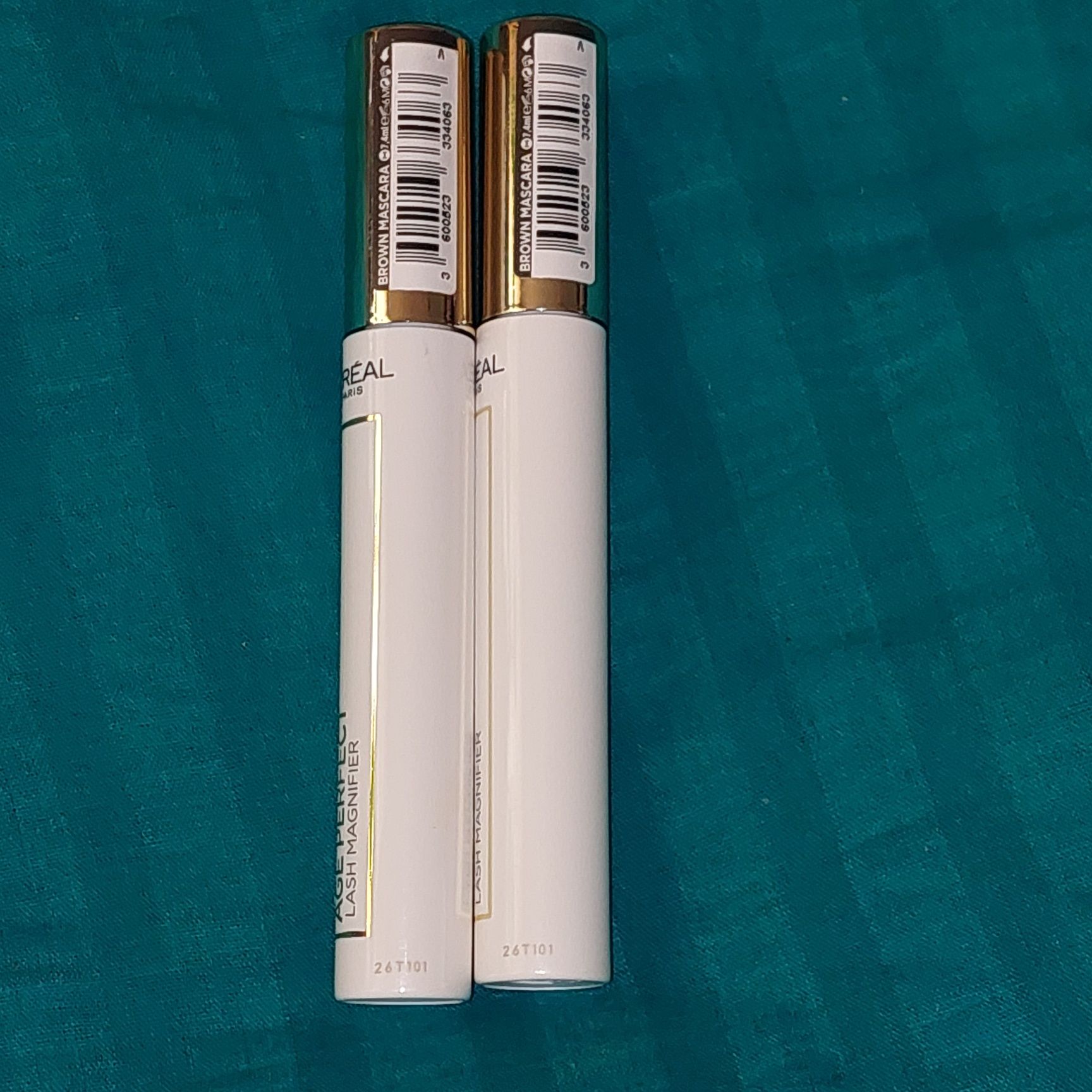 1zl Wysyłka Tusz do rzęs Loreal Paris Age Perfect Lash Magnifier 7,4ml