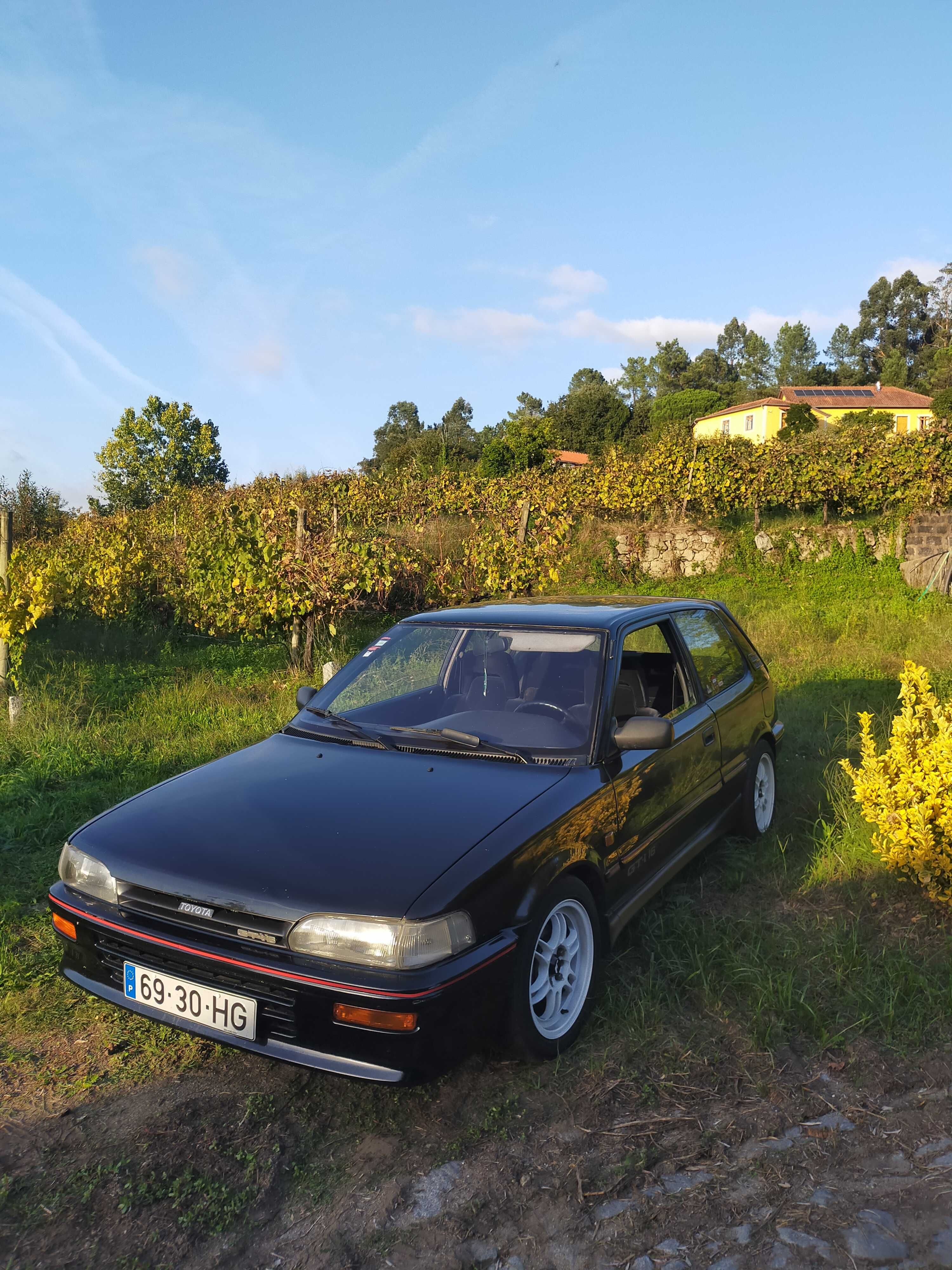 Toyota corolla gti 16