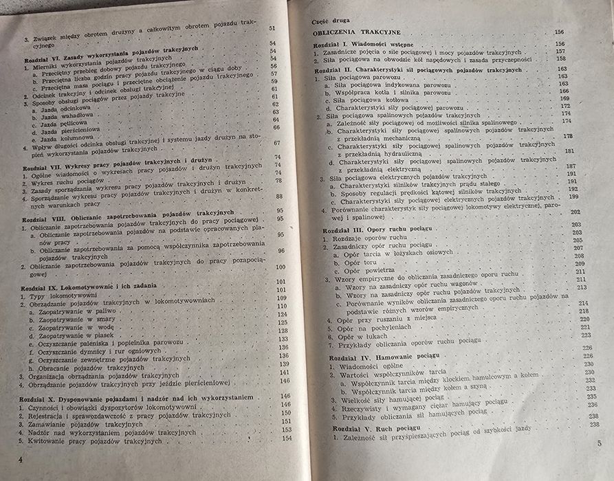 Kolej. Eksploatacja pojazdów trakcyjnych. J. Gruszczyński *