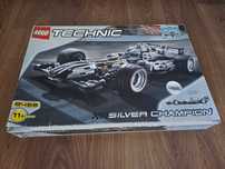 Lego Technic 8458 Silver Champion - rok 2000