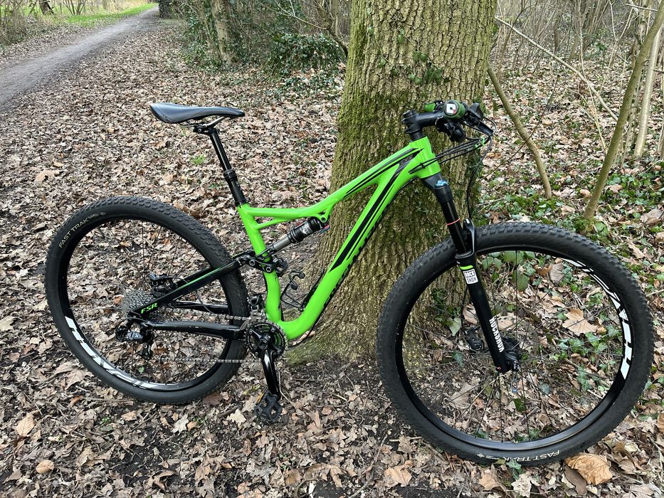 Specialized stumpjumper